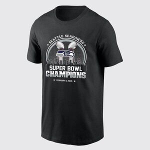Seattle Seahawks Super Bowl Champions 2025 Shirt 165